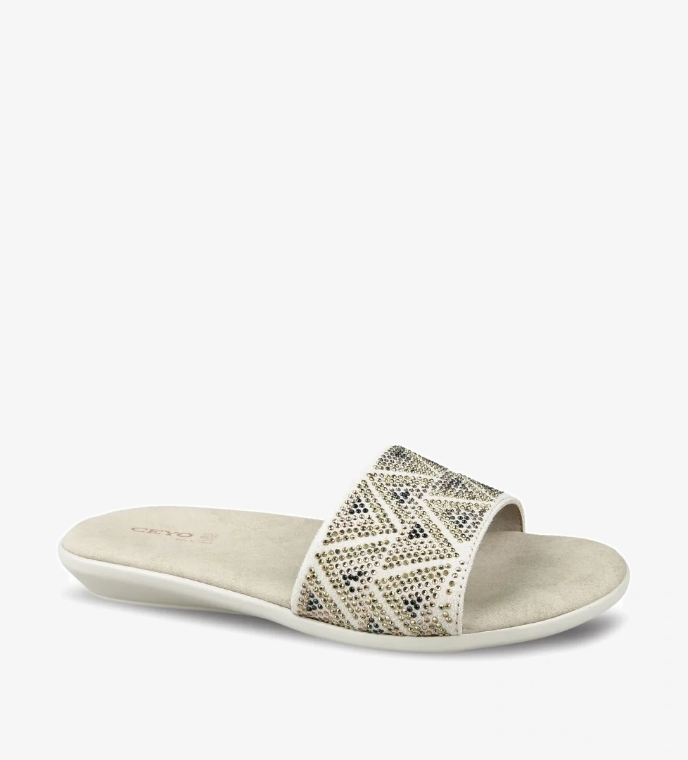 Ceyo Kadın Terlik 9827-27 model görseli