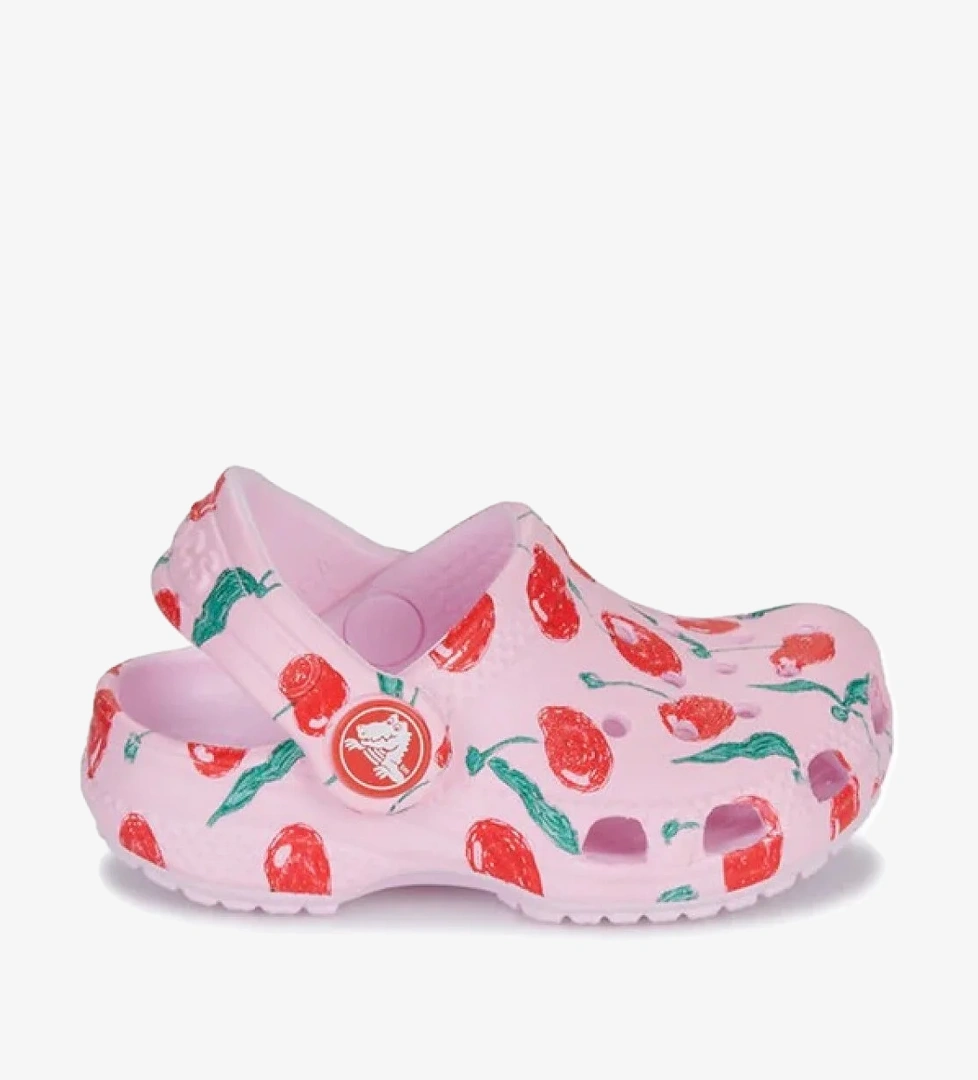 Classic Fresh Fruits Clog Unisex Çocuk Terlik 211170