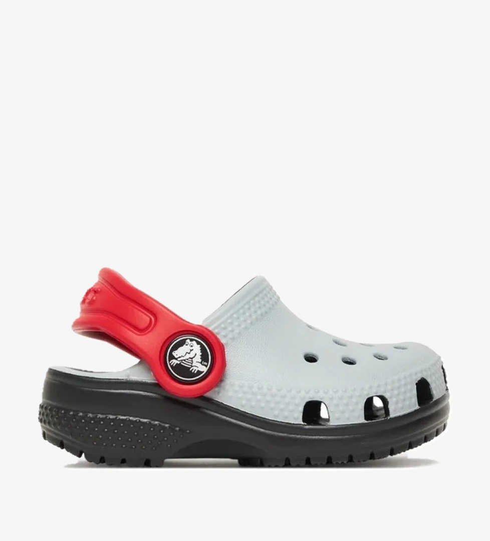 Classic Retro Sport Clog Unisex Çocuk Terlik 211265 - Görsel 1