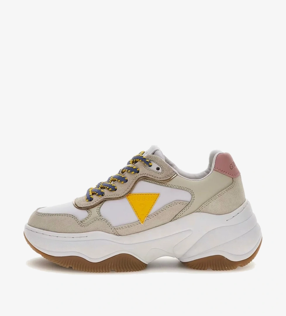 Guess Kadın Sneaker Ayakkabı FLPHAPPEL12 model görseli