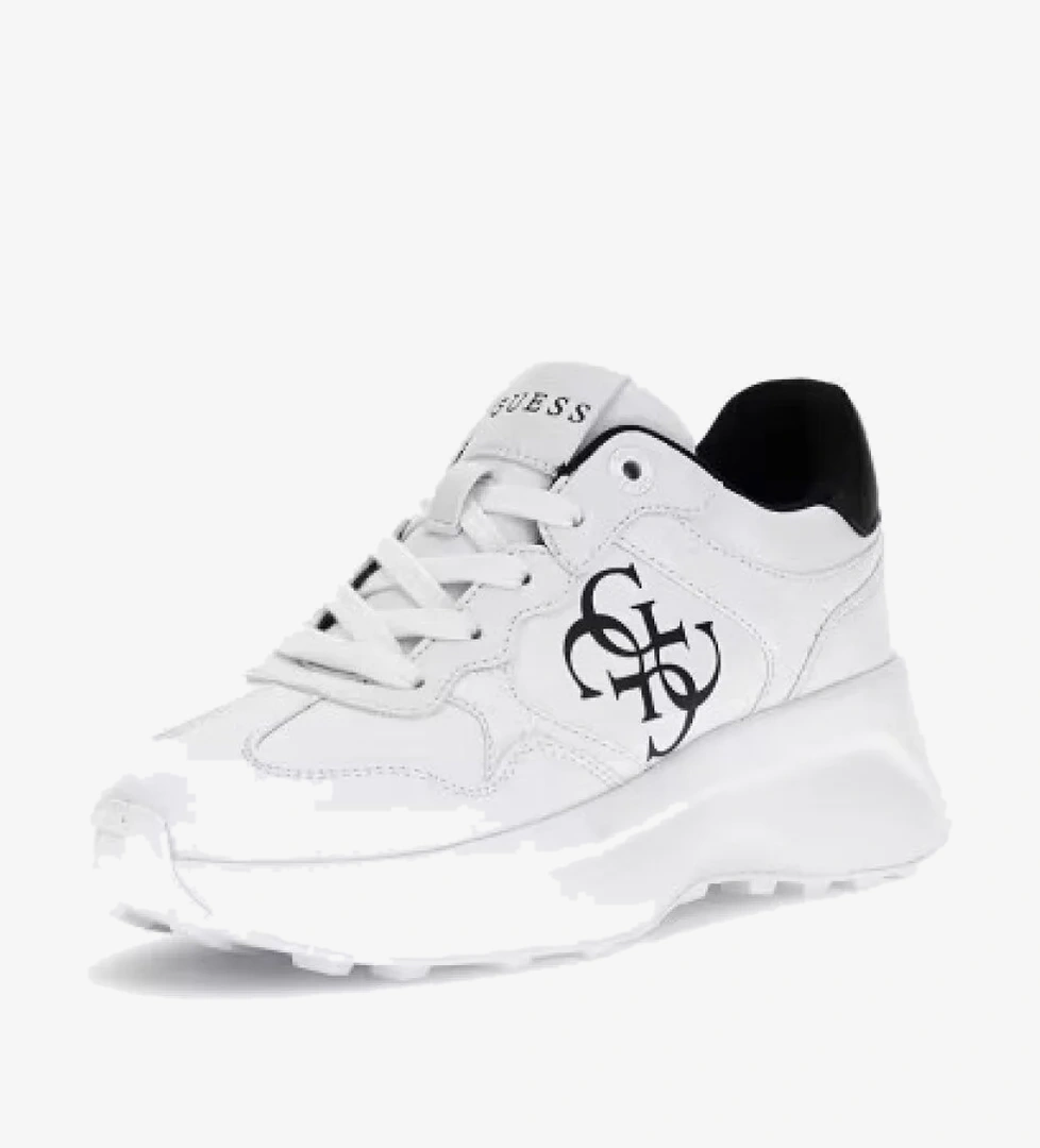 Luckei 4G Logolu Kadın Spor Ayakkabı FLPLUCELE12