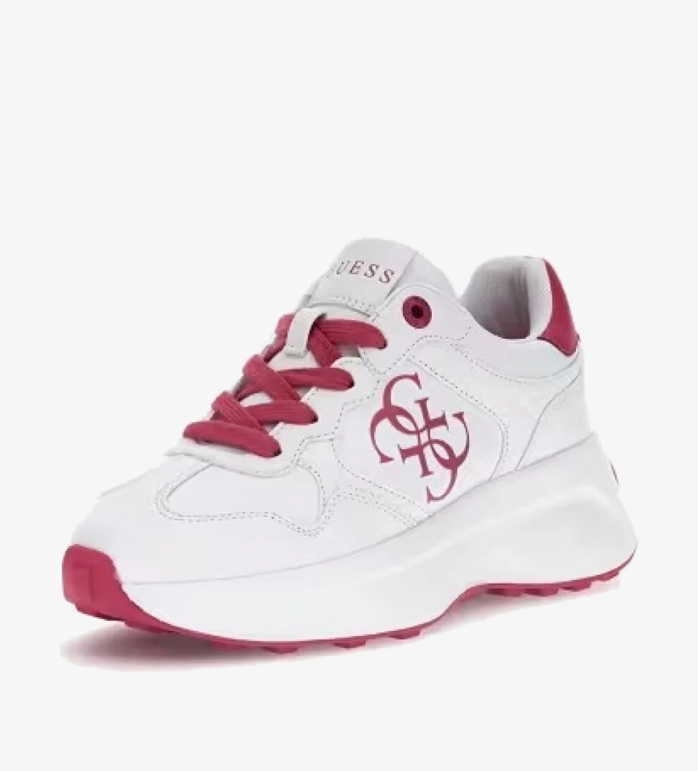 Luckei 4G Logolu Kadın Spor Ayakkabı FLPLUCELE12