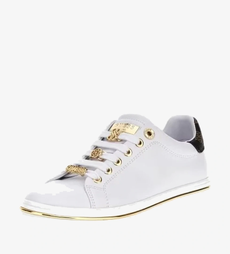 Stasey Kadın Sneaker Ayakkabı FLPSTAELE12 - Görsel 1