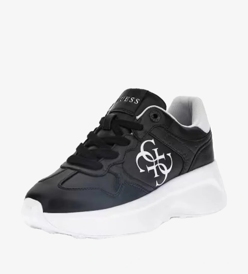 Guess Luckei 4g Logolu Kadın Spor Ayakkabı Flplucele12 model görseli