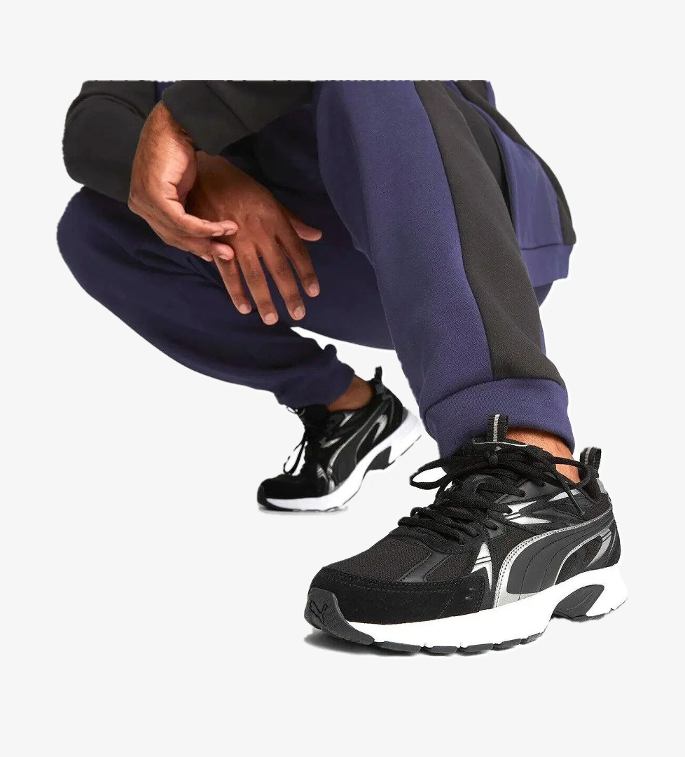 Milenio Tech Suede Kadın Ayakkabı 39348901