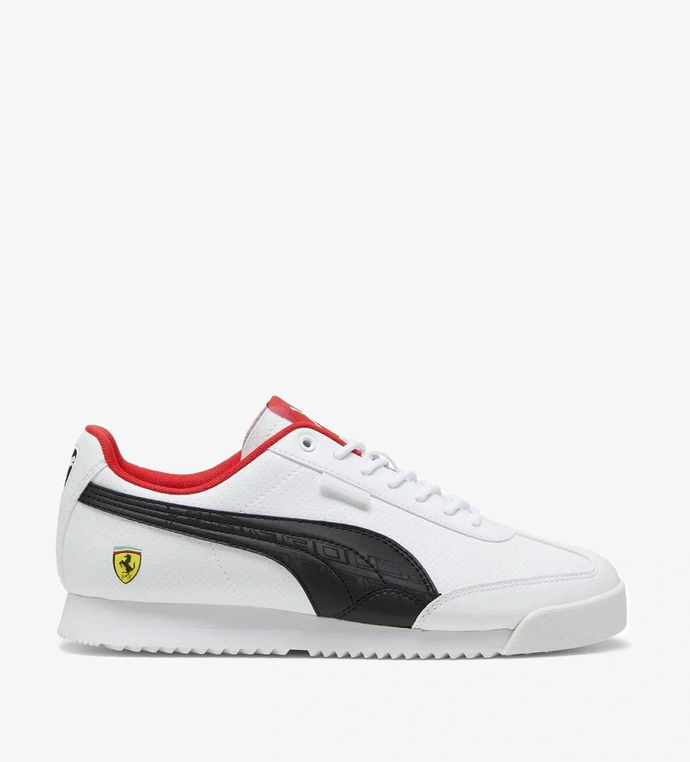 Ferrari Roma Via Erkek Ayakkabı 30837802 - Görsel 1