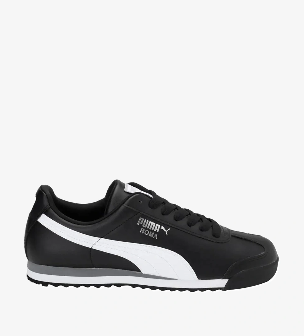 Roma Basic Erkek Siyah Günlük Ayakkabı 35357211