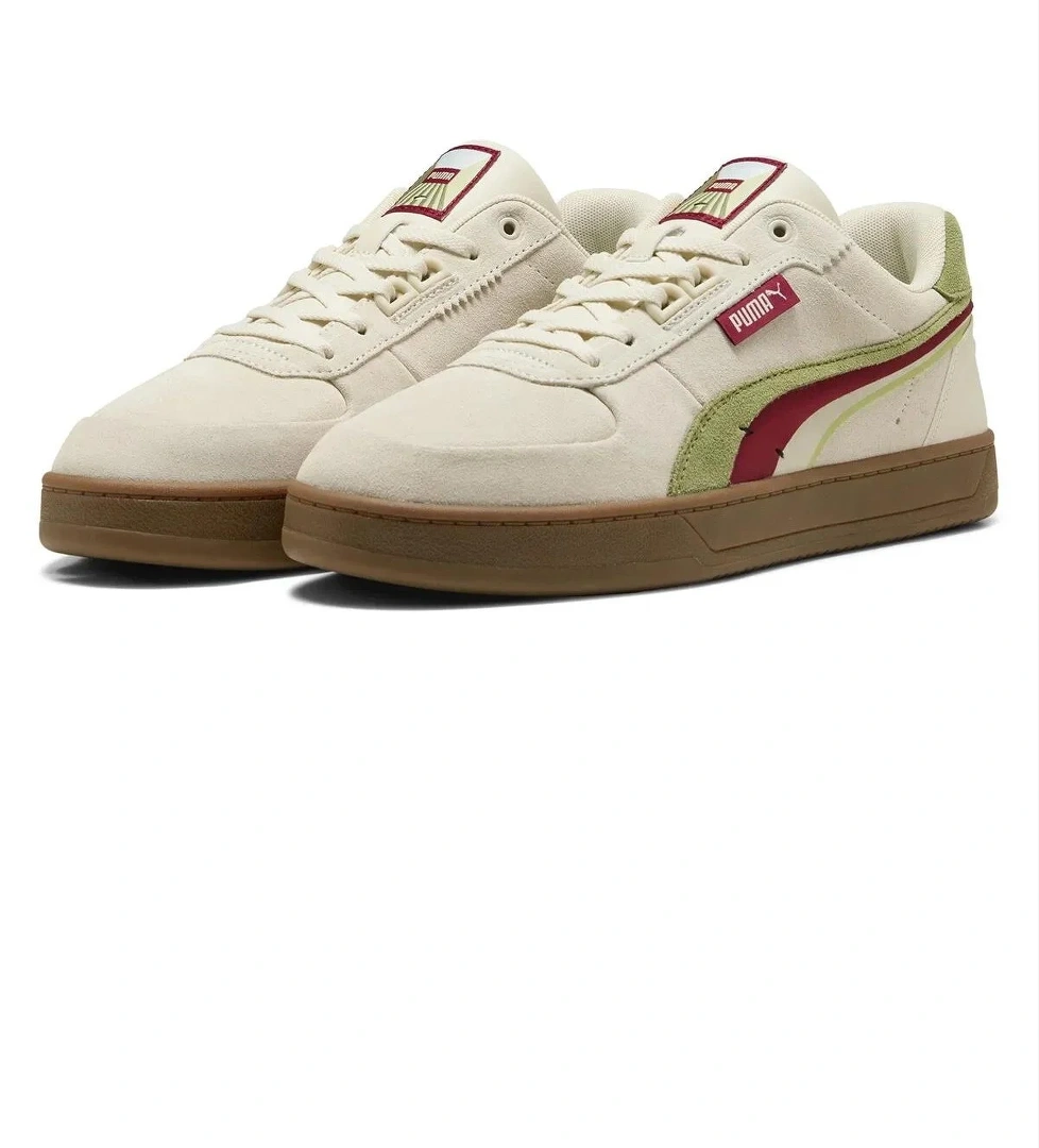 Puma Caven 2.0 Lux Greenside Erkek Sneaker Ayakkabı 40071101 model görseli