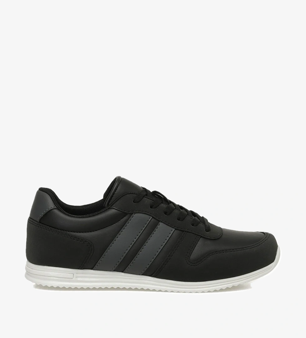 SANDRO 5PR Siyah Unisex Sneaker - Görsel 1