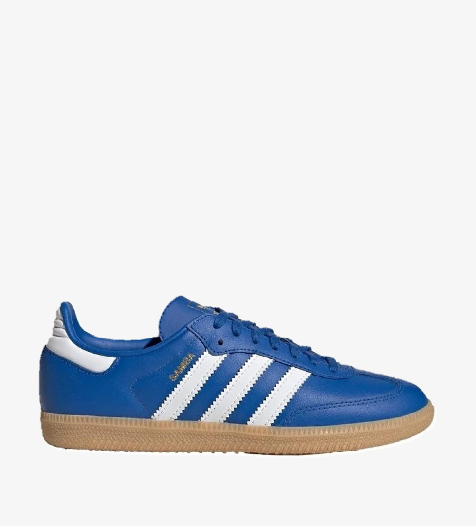 Unisex Çocuk Sneaker SAMBA OG J JQ2854