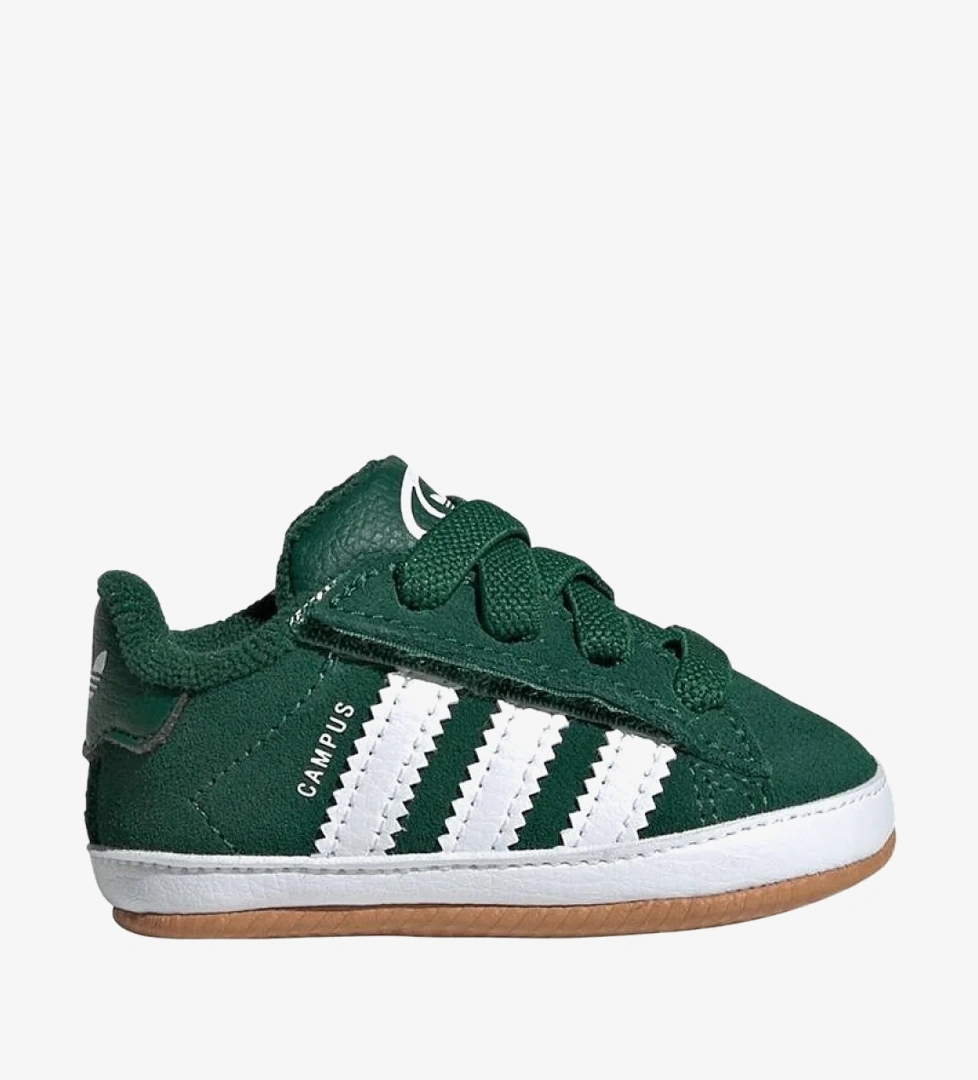 adidas Bebek Yeşil Sneaker CAMPUS 00s CRIB JR5797