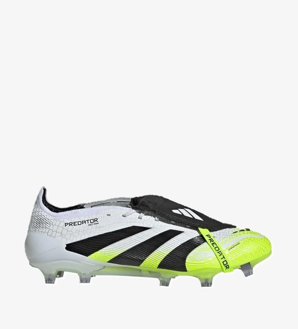 Beyaz Erkek Krampon PREDATOR ELITE FT FG JI1092