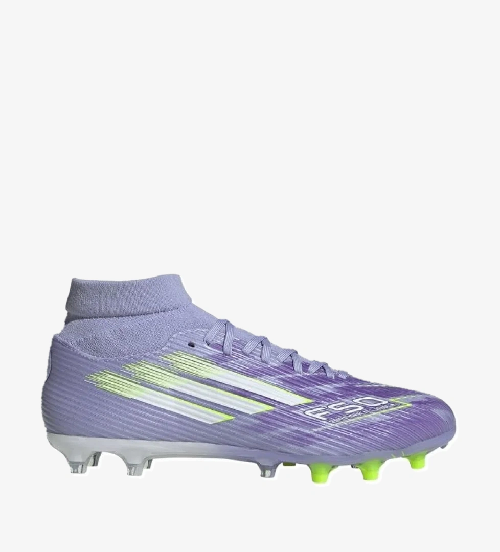 Mor Erkek Krampon F50 SPARKFUSION LEAGUE FG/AG JI0012