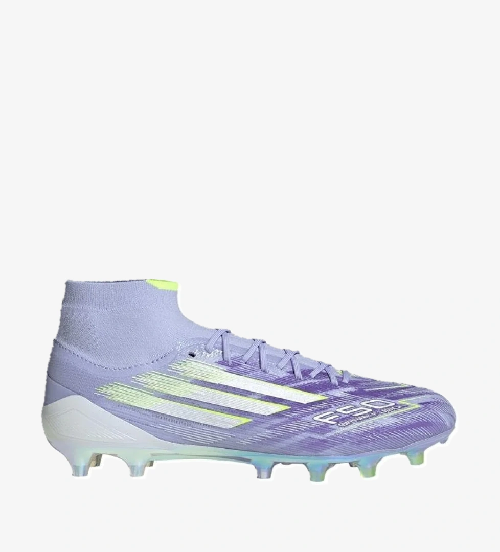 Adidas Adidas Mor Futbol Erkek Krampon Ayakkabısı Kramponlar F50 Sparkfusion Elite Jh7648 Fg/ag model görseli