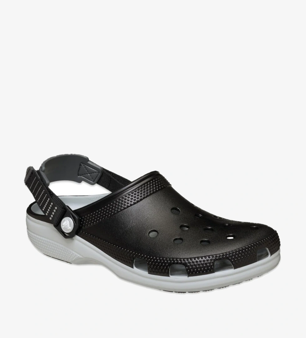 Crocs 211287 Classic Turbo Clog Siyah Unisex Terlik model görseli