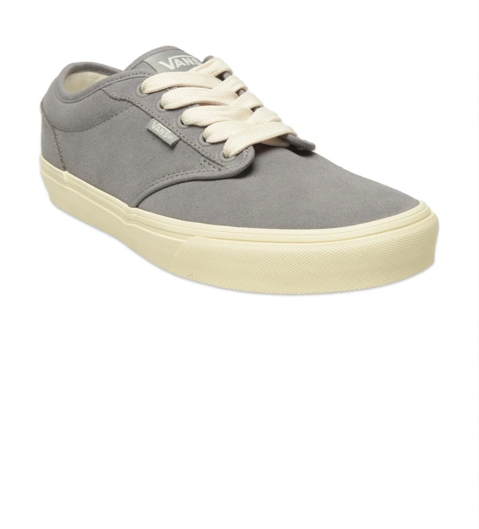 Vn000Cx8 Atwood Sneakers Gri Unisex Spor Ayakkabı - Görsel 1