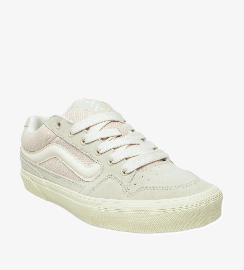 Vn000Csp Caldrone Sneakers Gri Unisex Spor Ayakkabı