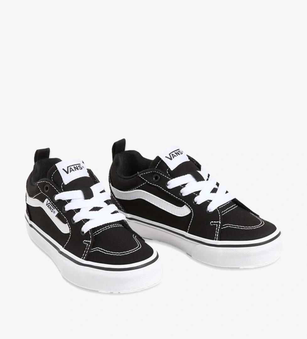 Vans Vans Vn000Cww Filmore Sneakers Siyah Unisex Spor Ayakkabı Flo'da! Siyah - 1. görsel