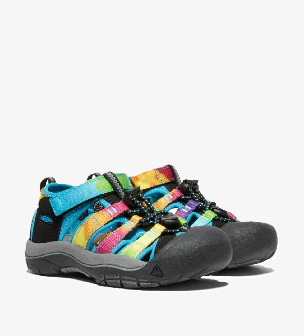 Keen 1022828 P Newport H2 Outdoor Çok Renkli Kız Çocuk Sandalet model görseli