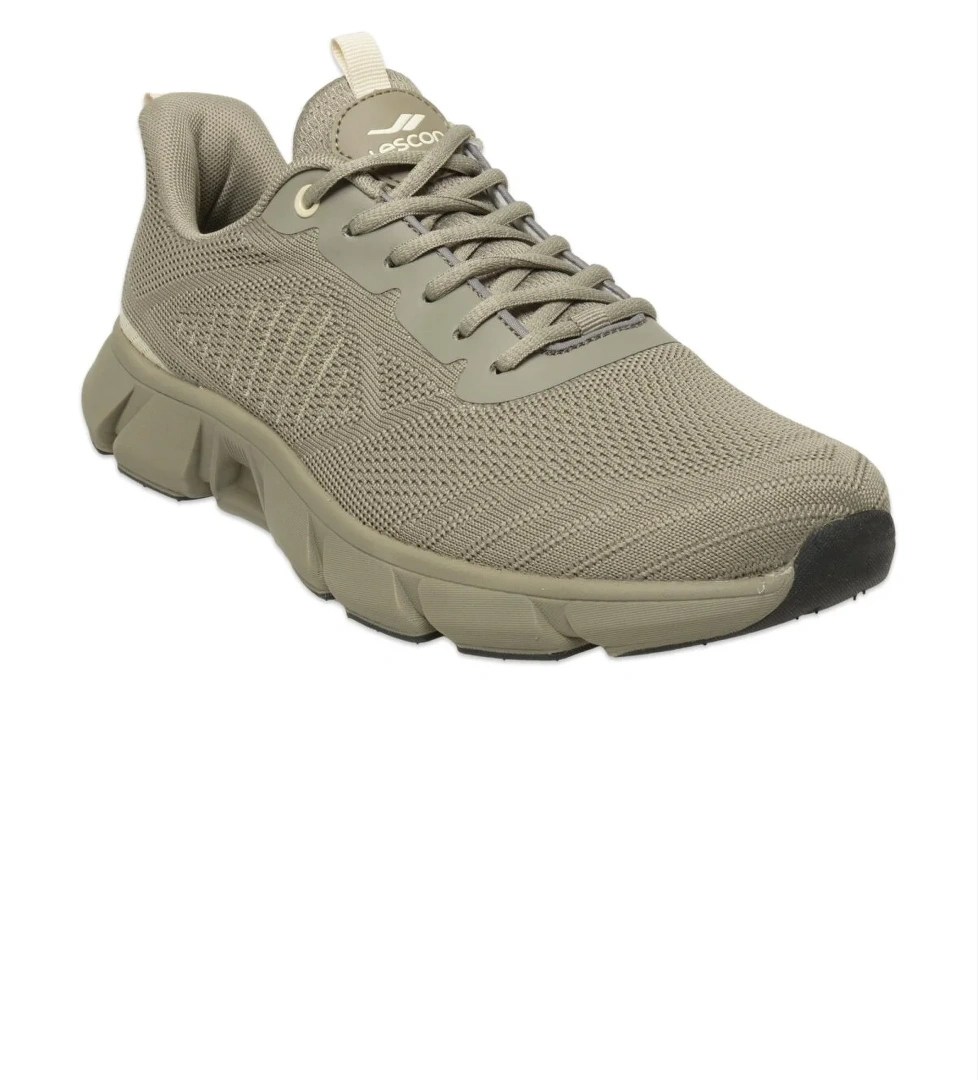 Meru Flex Haki Erkek Spor Ayakkabı