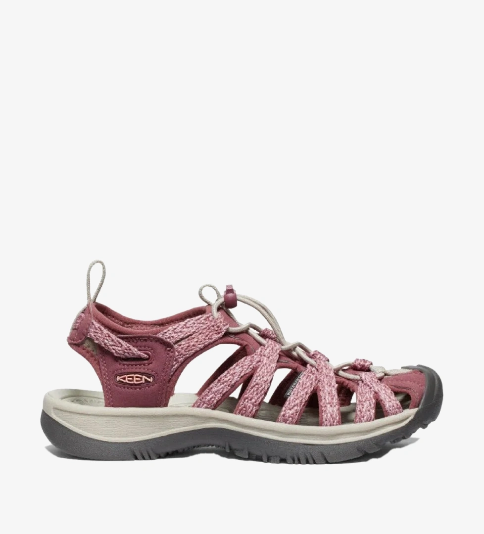 Keen 1003717 Z Whisper Outdoor Gül Kurusu Kadın Sandalet