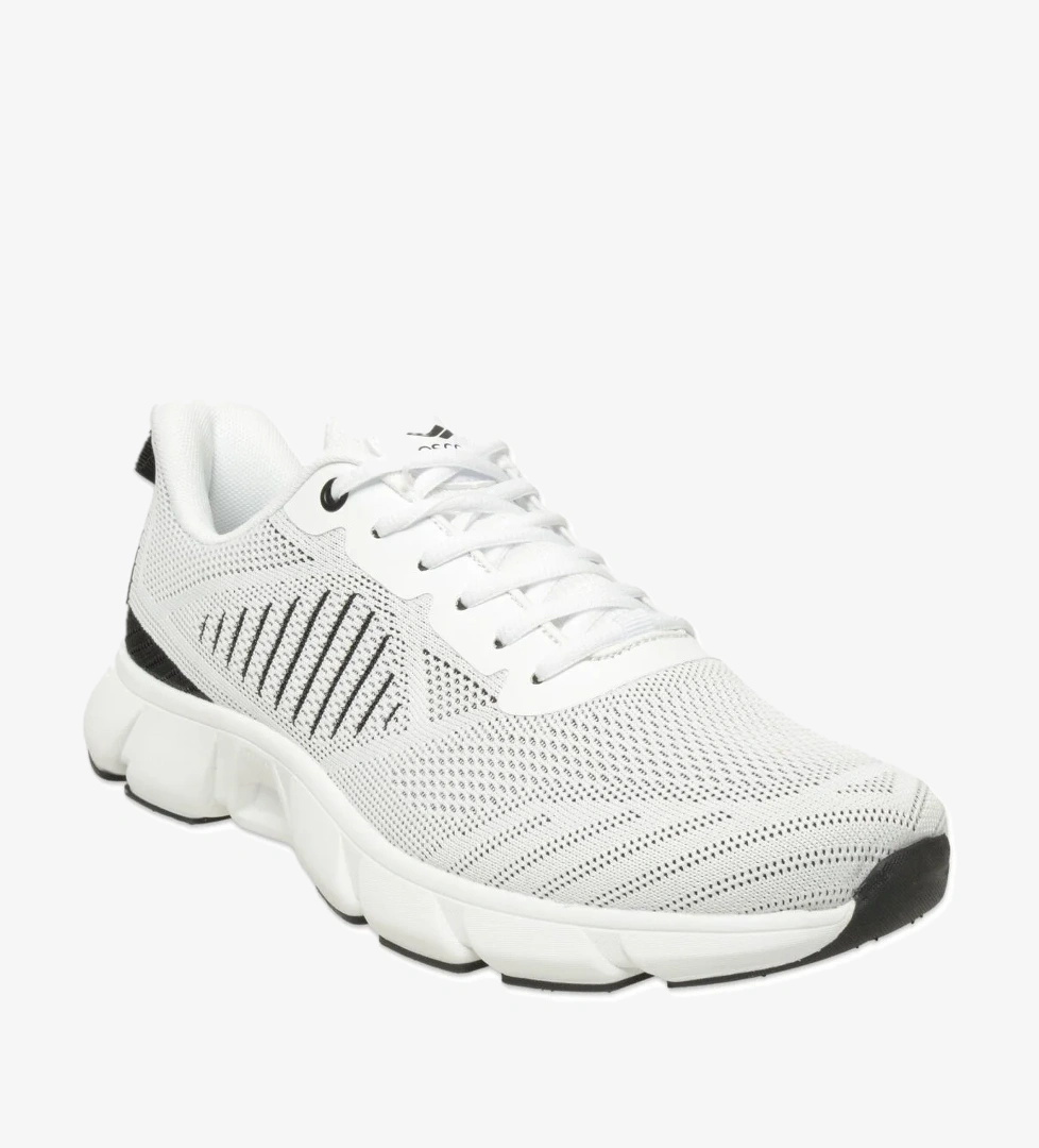 Meru Flex Beyaz Erkek Spor Ayakkabı