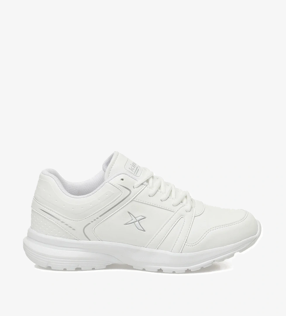 MITON PU 5PR Beyaz Unisex Koşu Ayakkabısı - Görsel 1