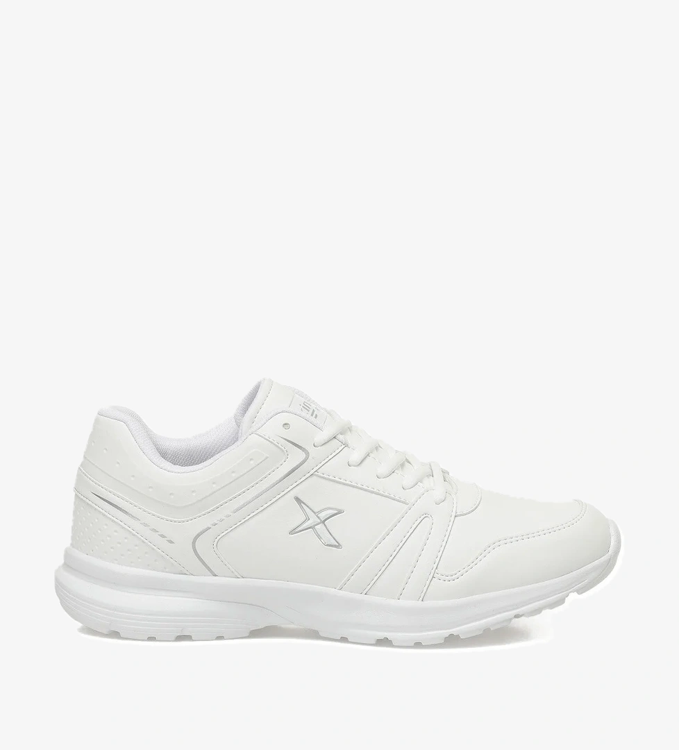 MITON PU 5PR Beyaz Erkek Koşu Ayakkabısı - Görsel 1