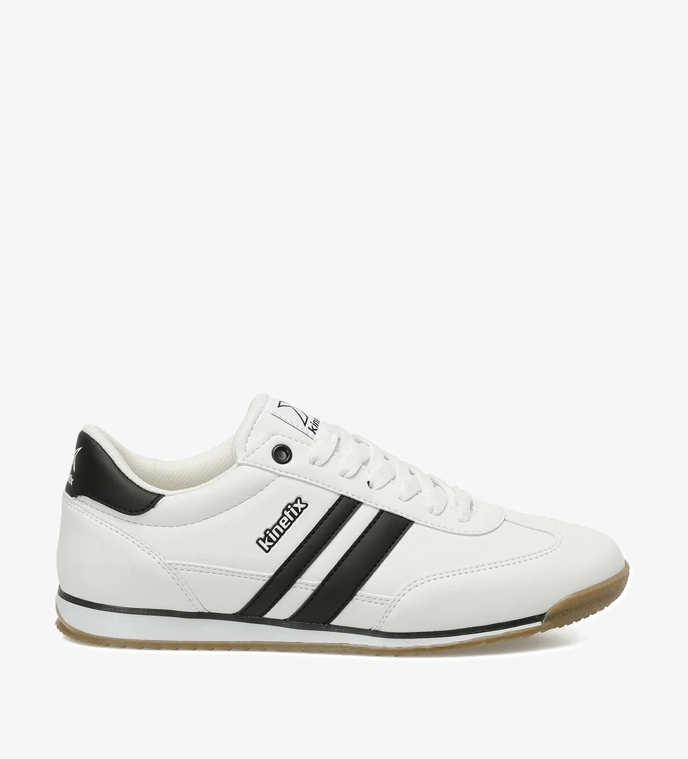 Kinetix HALLEY PU 5PR Beyaz Erkek Sneaker - Görsel 1