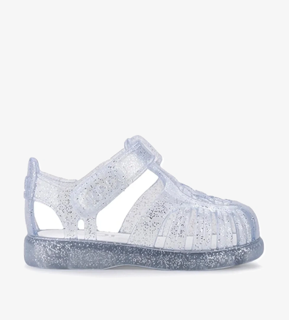 Çocuk Sandaleti Transparente S10308-091 - Görsel 1