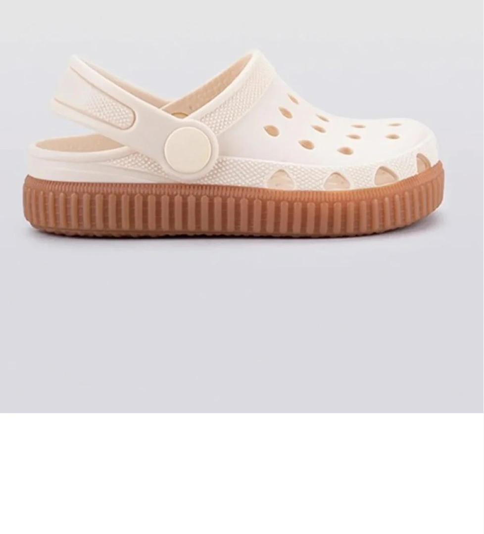 Çocuk Sandaleti Sun Caremelo Marfıl-ıvory S10315-079 - Görsel 1