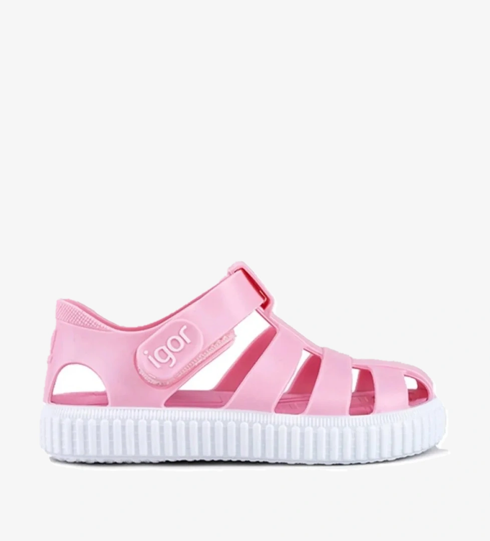 Igor Kız Çocuk Sandaleti Nıco Pınk S10289-010 model görseli