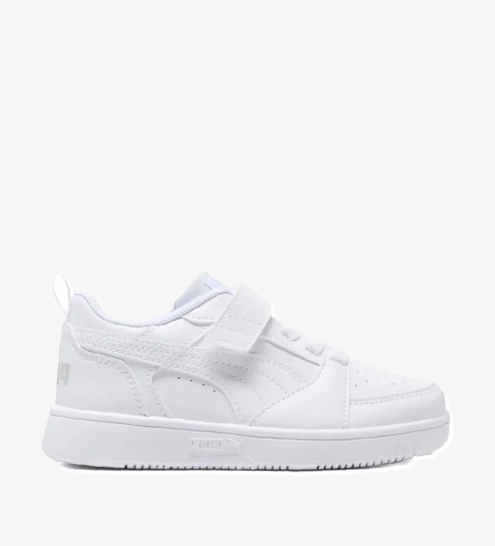 Rebound V6 Ac+ps Beyaz Çocuk Spor Ayakkabı 397419-03 - Görsel 1