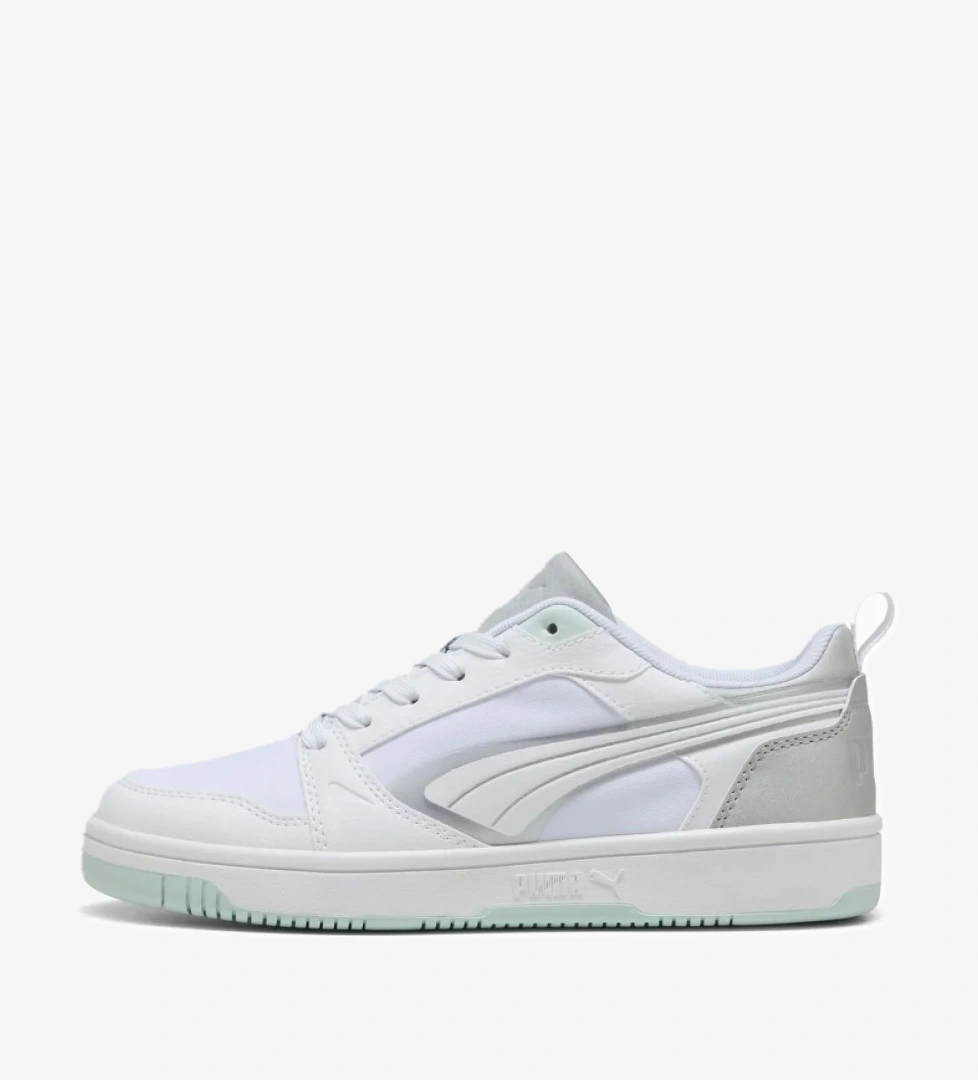 Puma Rebound V6 Low Aqua Metal 400389-01 model görseli
