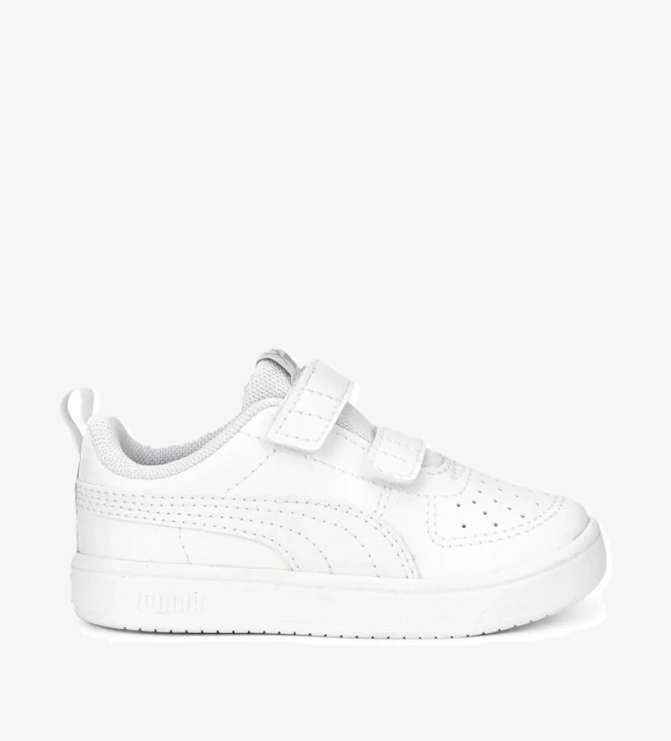 Rickie V Inf White Çocuk Spor Ayakkabı 391328-01 - Görsel 1