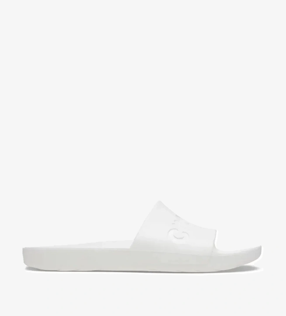 Crocs Terlik Slide White 210088-100 model görseli