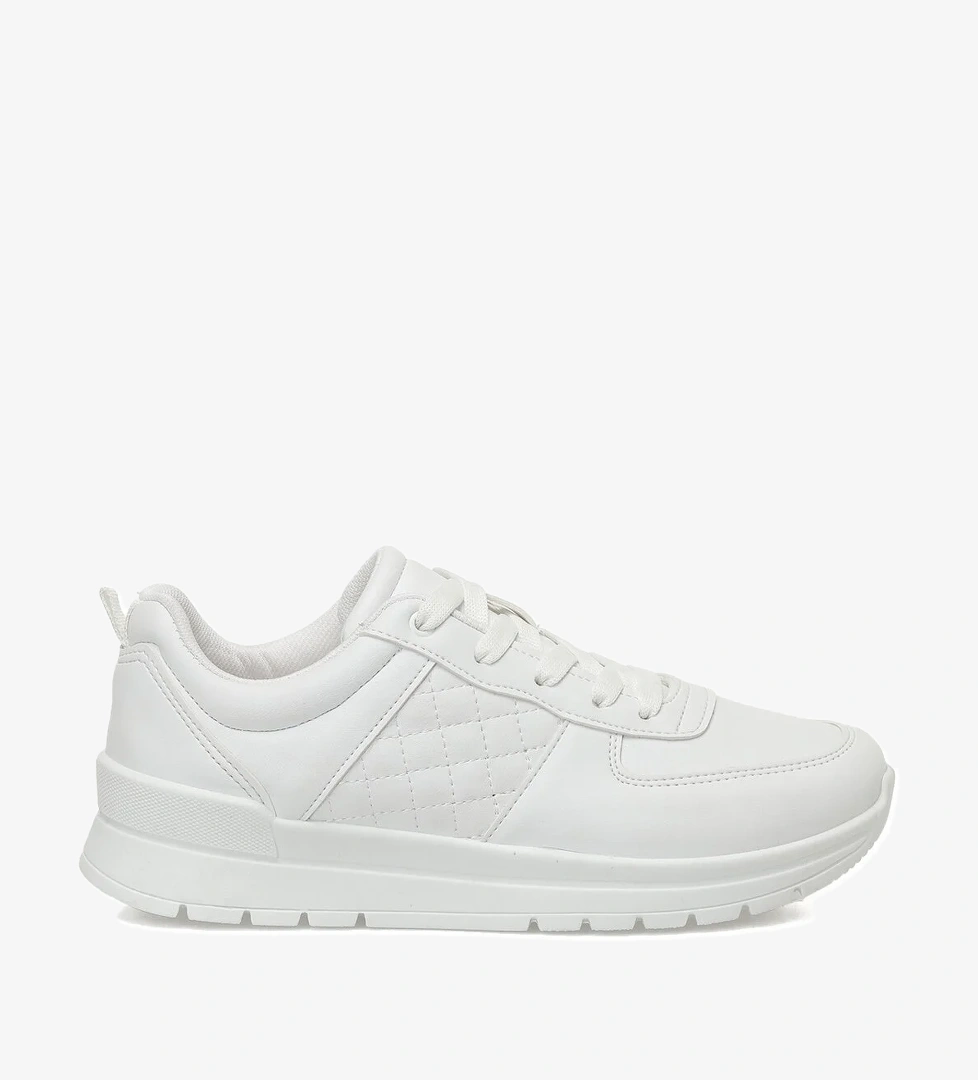 326528.Z 5PR Beyaz Kadın Spor Ayakkabı - Görsel 1