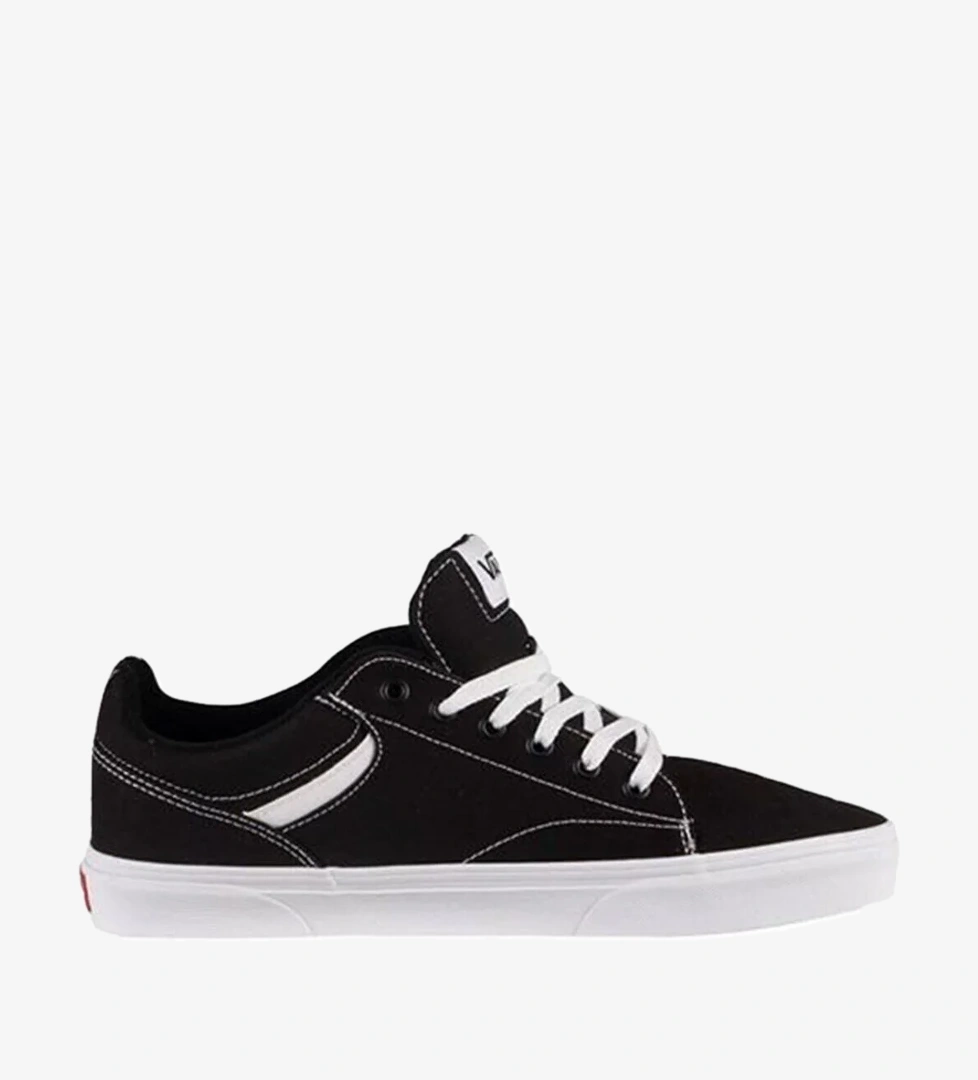 Vans Yt Seldan Unisex Siyah Sneaker Ayakkabı Vn0a4u251871 model görseli