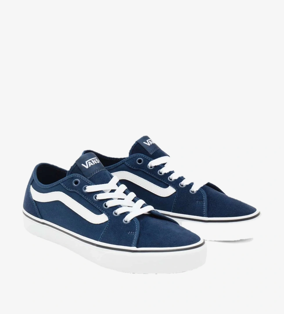 Vans Mn Filmore Decon Erkek Mavi Sneaker Ayakkabı Vn0a3wkz5m51 model görseli