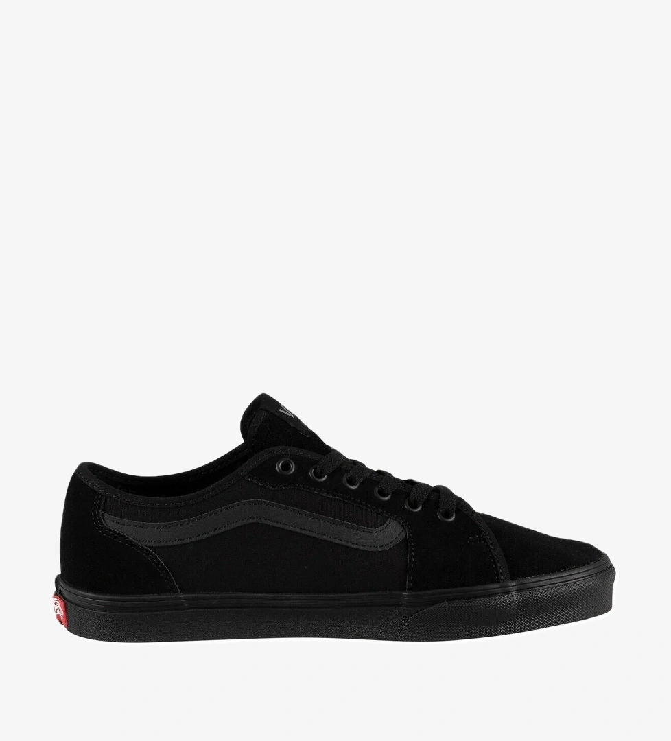 Mn Filmore Decon Erkek Siyah Sneaker Ayakkabı Vn0a3wkz5mb1 - Görsel 1