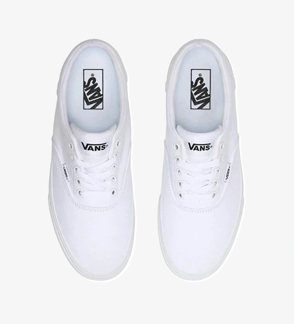 Mn Doheny Erkek Beyaz Sneaker Ayakkabı Vn0a3mtfw421 - Görsel 1