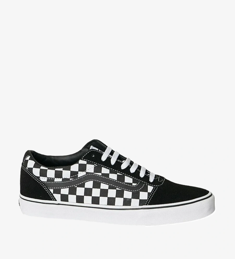 Vans Mn Ward Erkek Siyah Sneaker Ayakkabı Vn0a38dmpvj1 model görseli