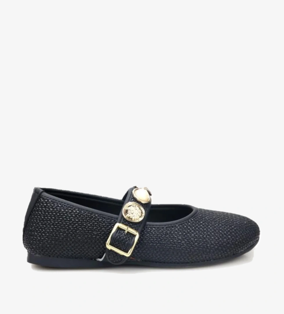 Dvmd 03142 Ortopedik Kadın Günlük Babet