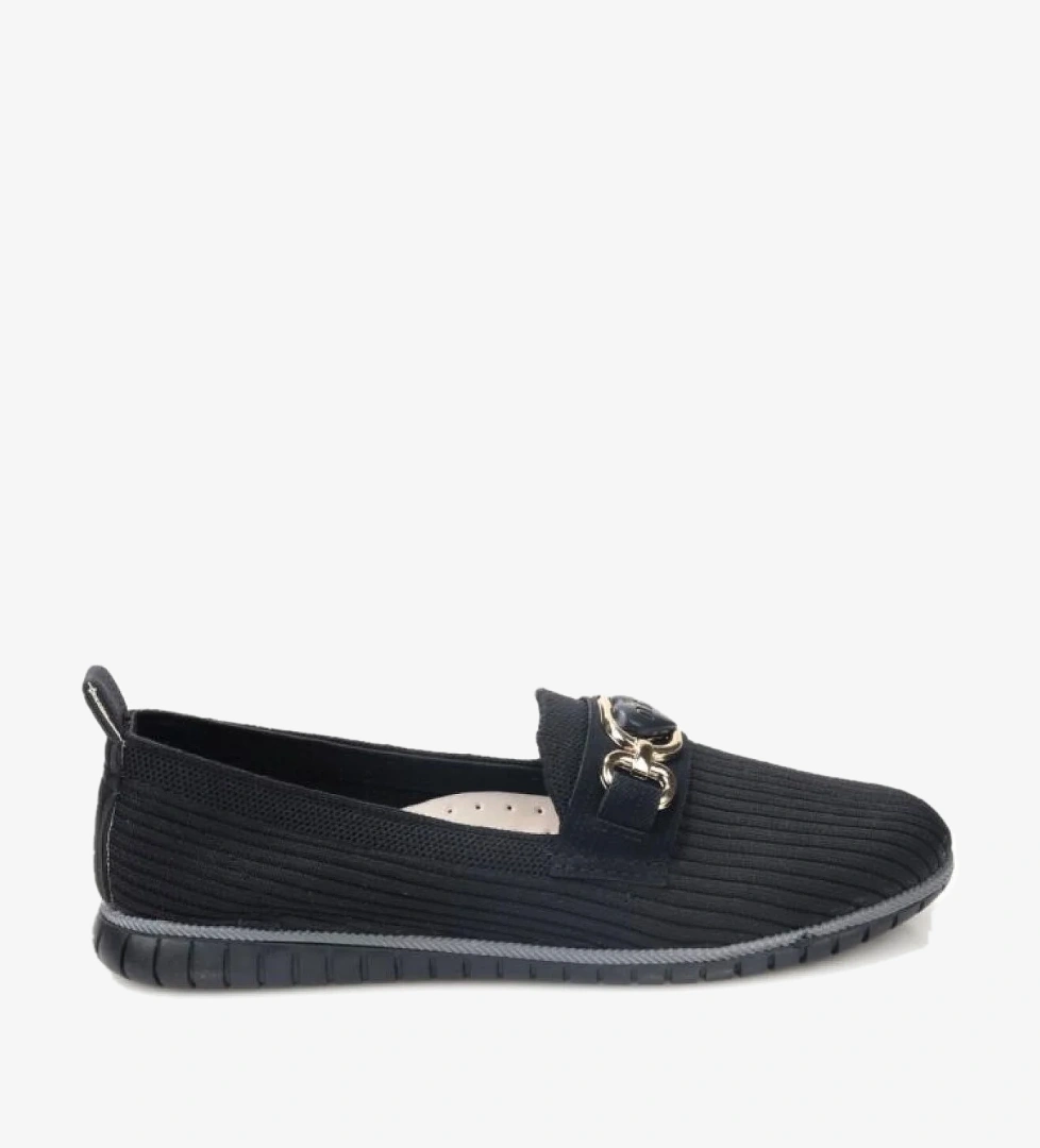 Krl 03141 Kadın Günlük Triko Babet