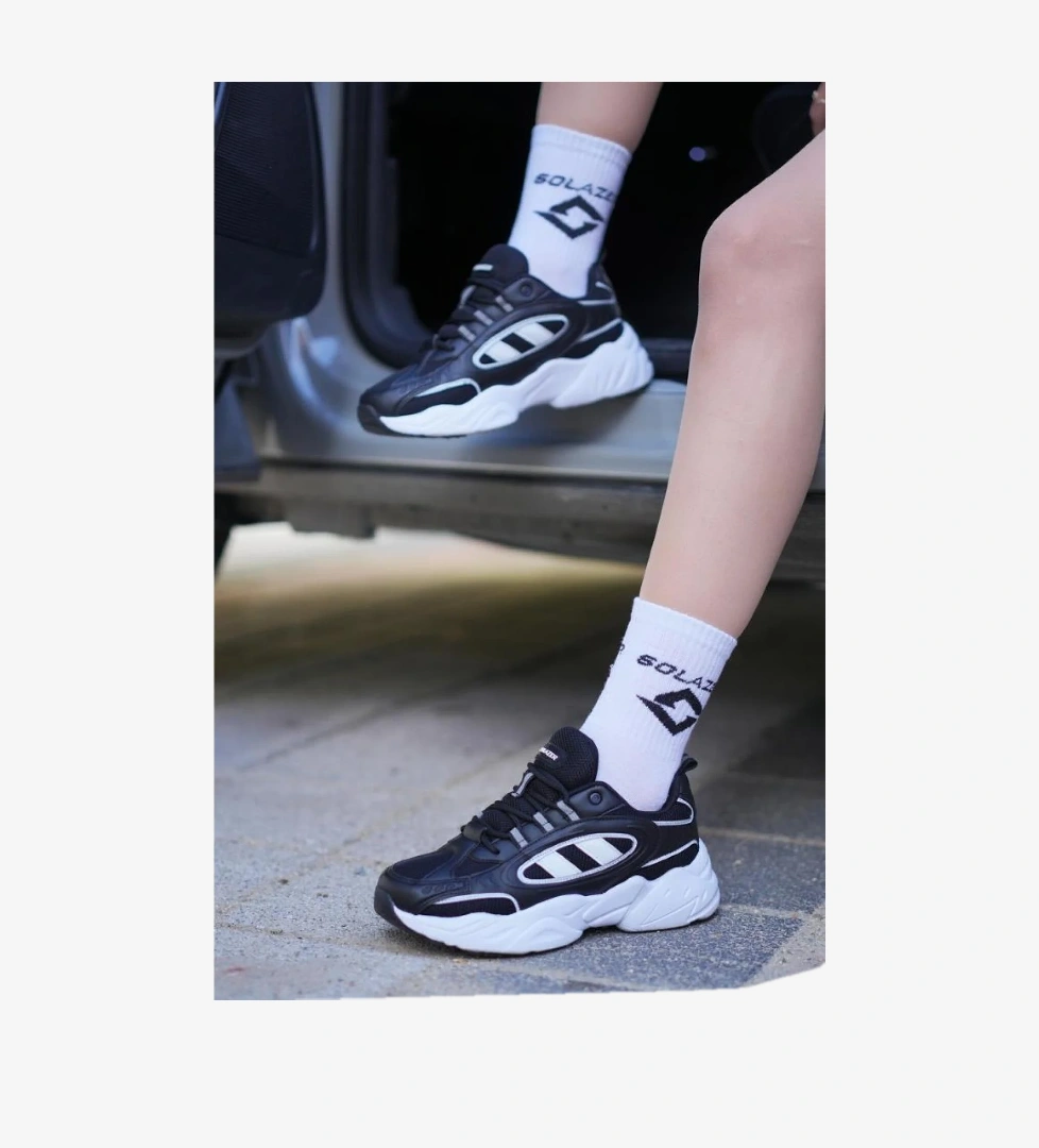 Slzr 03288 Unisex Günlük Spor Ayakkabı