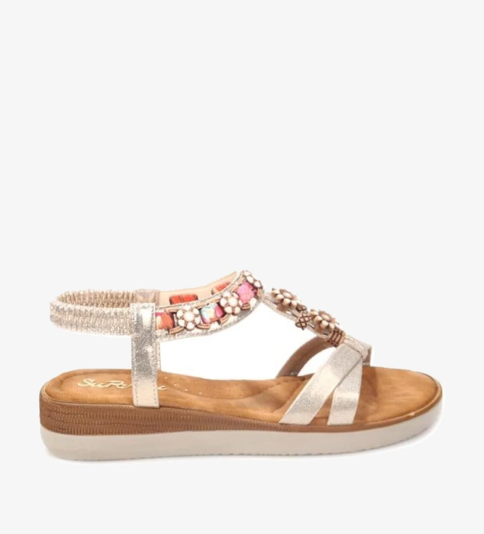 Sprs 03362 Kadın Günlük Sandalet - Görsel 1