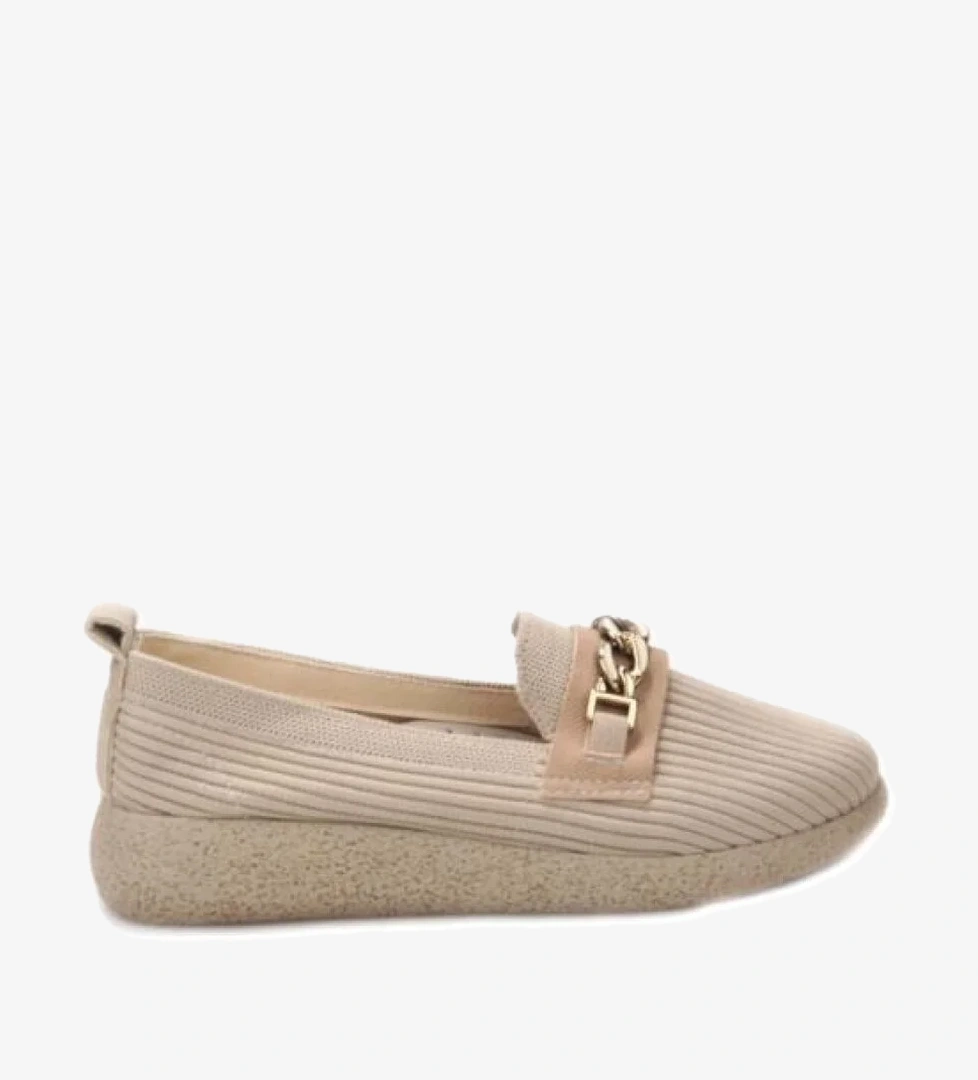 Krl 03144 Kadın Günlük Triko Ayakkabı