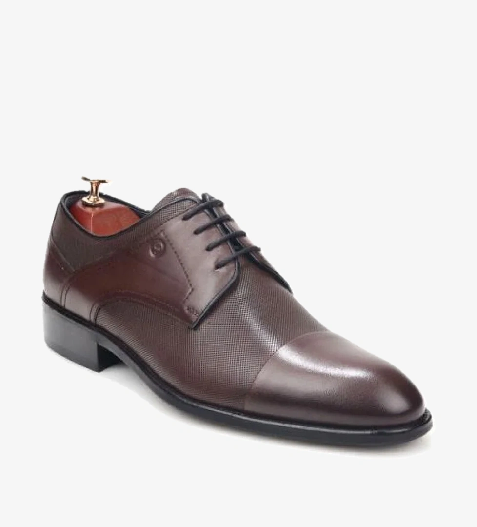 1631 Erkek Klasik Deri Ayakkabı