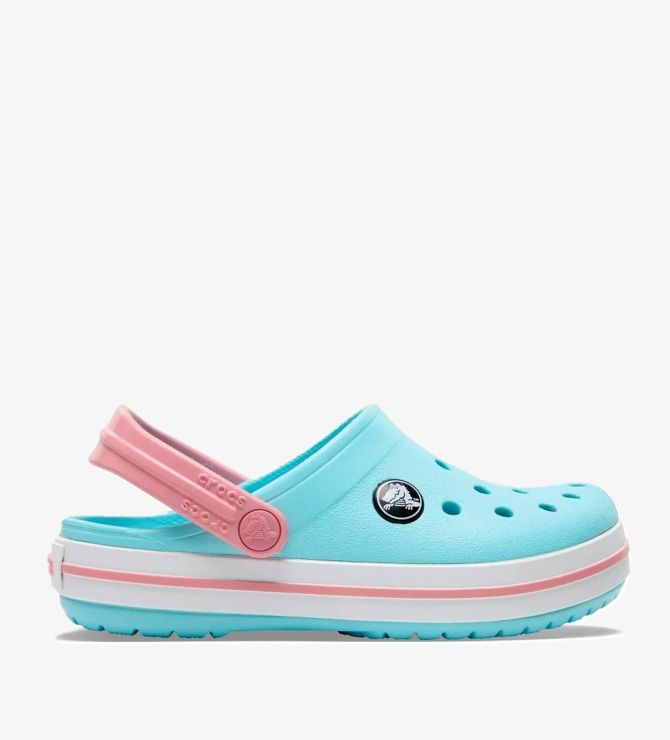 Crocband Clog K Çocuk Mavi2 Sandalet & Terlik 207006-4s3