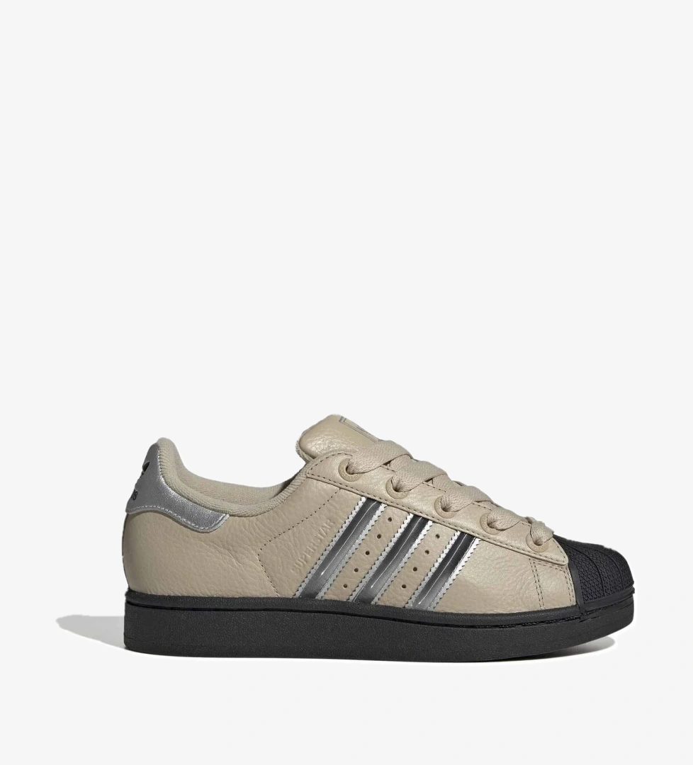 Adidas Kadın Günlük Ayakkabı Superstar Iı W Jr4234 model görseli